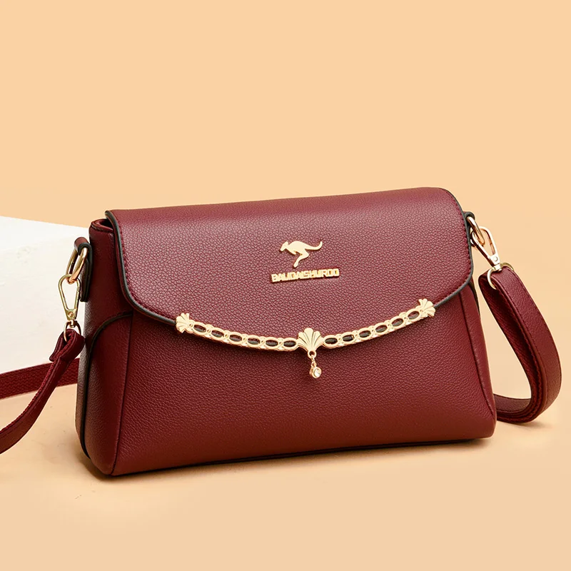 2 Straps Shoulder Bags for Women Small Handbags Sequined Split Leather Flap Crossbody Bags for Ladies Designer Sac A Main Femme
2 Straps Shoulder Bags for Women Small Handbags Sequined Split Leather Flap Crossbody Bags for Ladies Designer Sac A Main Femme