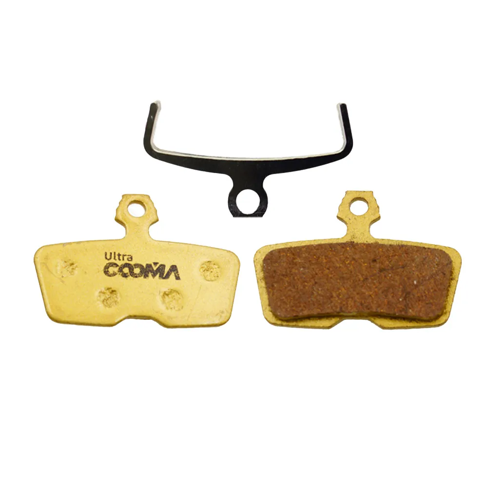 1 Pair MTB Bike Bicycle Hydraulic Disc Ceramics Brake Pads For-SRAM Code R 2011+ Guide RE Cycling Bike Part Accessories
1 Pair MTB Bike Bicycle Hydraulic Disc Ceramics Brake Pads For-SRAM Code R 2011+ Guide RE Cycling Bike Part Accessories