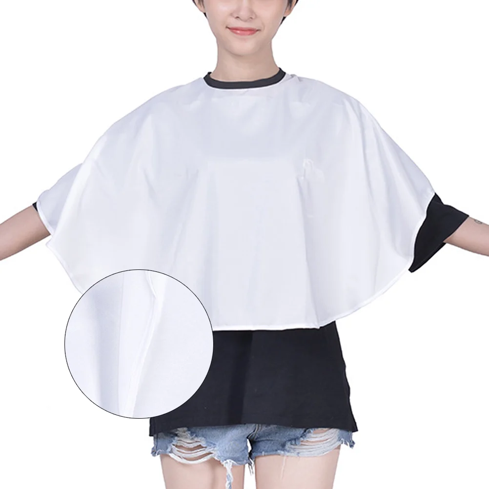 Cape Hair Salon Apronhairdressing Styling Cut Cutting Shawl Makeup Gown Barber Barbers Short Dye Work Gowns Hairdressers Haircut 
Cape Hair Salon Apronhairdressing Styling Cut Cutting Shawl Makeup Gown Barber Barbers Short Dye Work Gowns Hairdressers Haircut