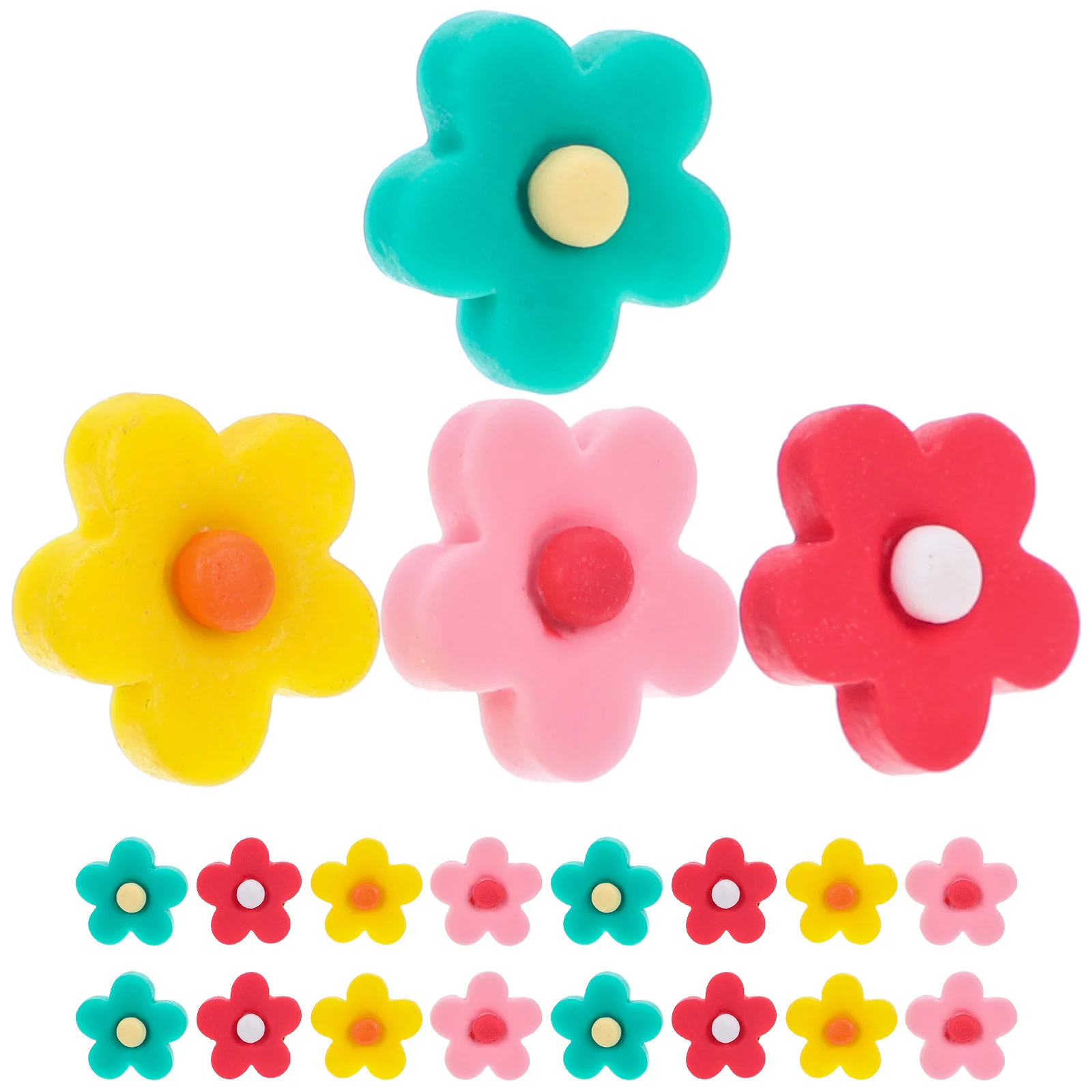 20Pcs Drawing Push Pins Flower Design Thumb Tacks Map Tacks Drawing Pins Map Thumb Tacks
20Pcs Drawing Push Pins Flower Design Thumb Tacks Map Tacks Drawing Pins Map Thumb Tacks