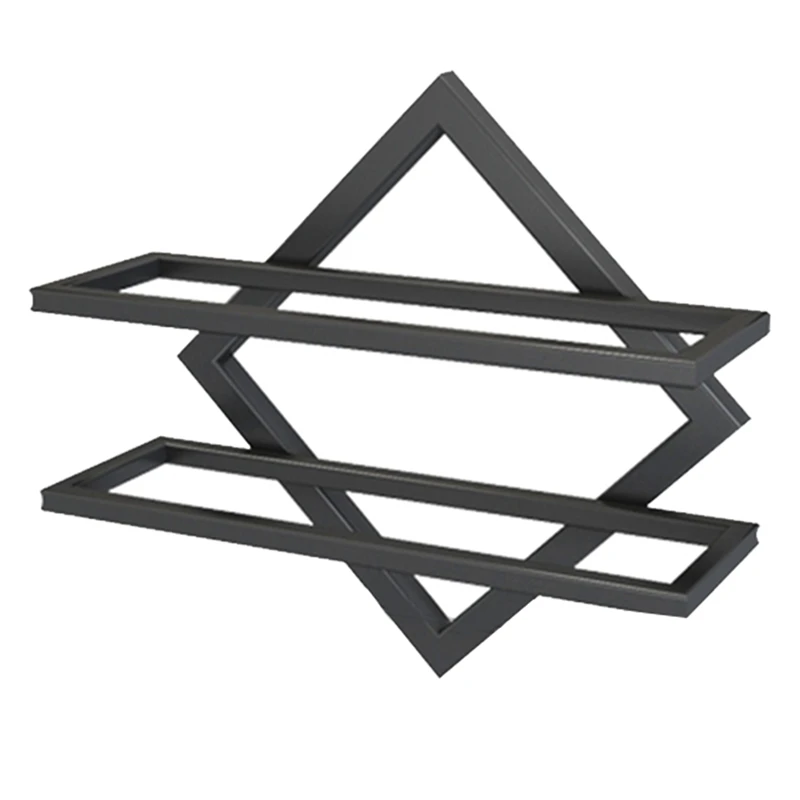 Metal Iron Wall Mount Wine Bottle Holder Creative Free Combination Home Decoration Wine Rack Bar Wine Rack
Metal Iron Wall Mount Wine Bottle Holder Creative Free Combination Home Decoration Wine Rack Bar Wine Rack