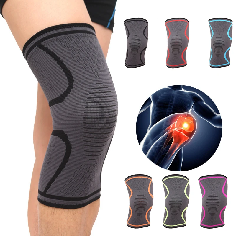 Ultra-thin Elastic Knee Pads Nylon Sports Volleyball Fitness Breathable Kneepad Fitness Gear Patella Brace Running games Support
Ultra-thin Elastic Knee Pads Nylon Sports Volleyball Fitness Breathable Kneepad Fitness Gear Patella Brace Running games Support