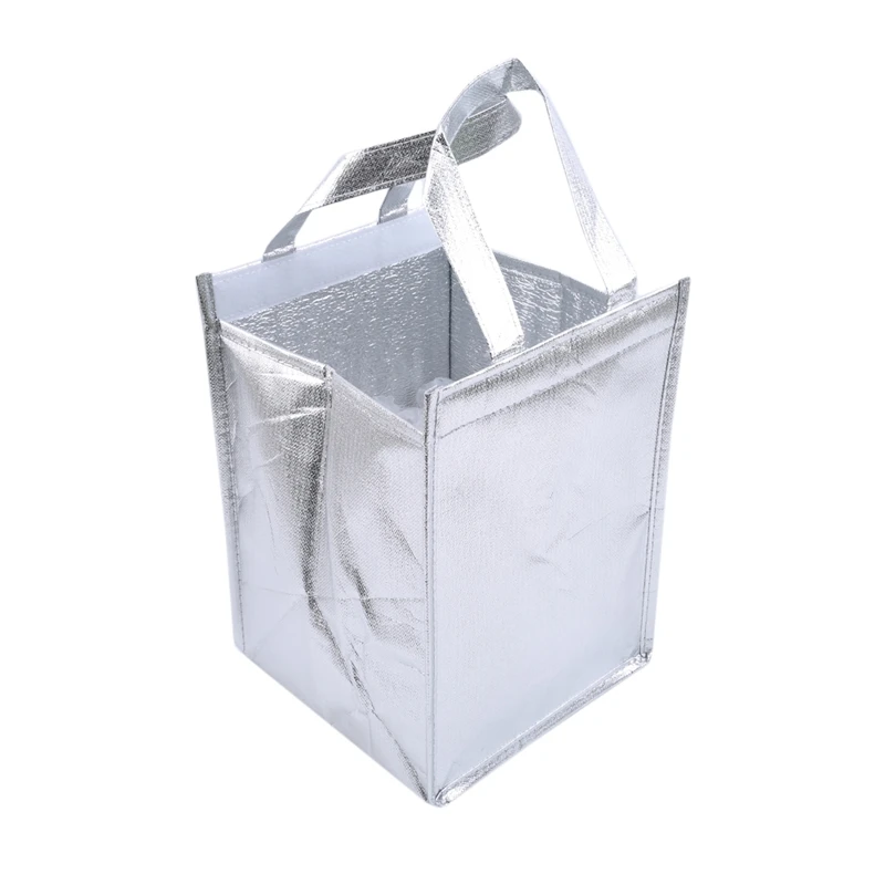 4 Waterproof Insulated Bag Cooler Bag Insulation Folding Picnic Portable Ice Pack Food Thermal Bag Food Delivery Bag Pizza Bag
4 Waterproof Insulated Bag Cooler Bag Insulation Folding Picnic Portable Ice Pack Food Thermal Bag Food Delivery Bag Pizza Bag