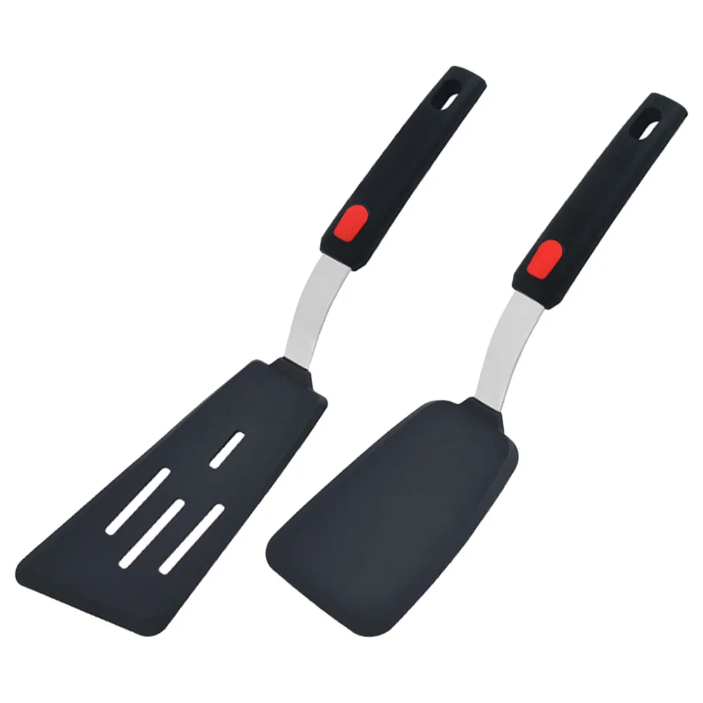 5 Piece Suit Spatulas Kitchen Use Silicone Gadget Egg Supplies Pancake Home Slotted
5 Piece Suit Spatulas Kitchen Use Silicone Gadget Egg Supplies Pancake Home Slotted