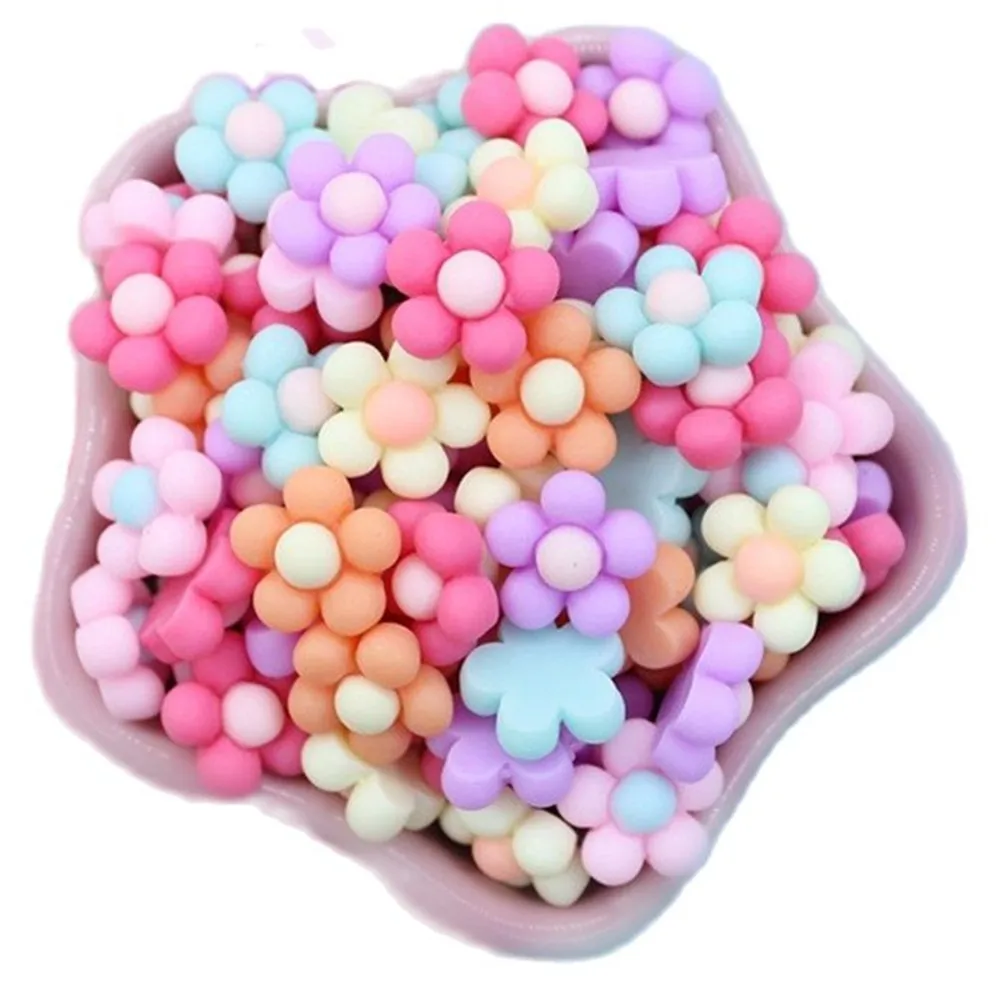 20pcs 13mm Resin Mixed Cute Mini Flower Flatback Cabochons Scrapbooking for DIY Jewelry Making Craft Decoration Accessories
20pcs 13mm Resin Mixed Cute Mini Flower Flatback Cabochons Scrapbooking for DIY Jewelry Making Craft Decoration Accessories