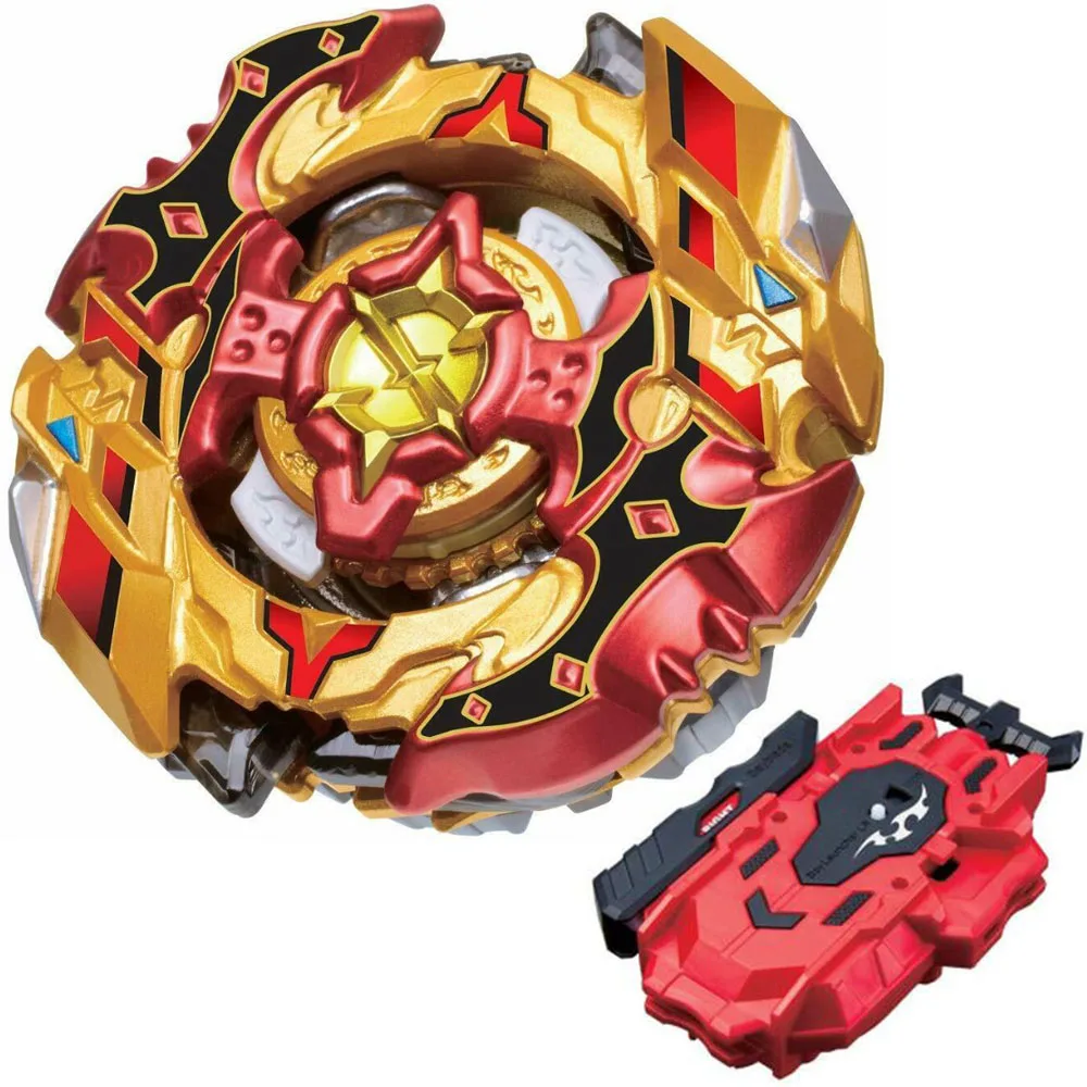 B-X TOUPIE BURST BEYBLADE BURST 2 Burst B-128 Super Z Remodelling Set launcher Toy S + LR launcher
B-X TOUPIE BURST BEYBLADE BURST 2 Burst B-128 Super Z Remodelling Set launcher Toy S + LR launcher