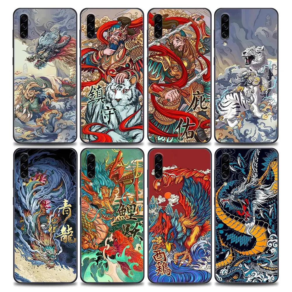 Oriental Myth Drawing Dragon Tiger God of Wealth Case For Samsung Galaxy A30s A10e A40 A50 A60 A70 A7 A9 2018 Soft Fundas Cover
Oriental Myth Drawing Dragon Tiger God of Wealth Case For Samsung Galaxy A30s A10e A40 A50 A60 A70 A7 A9 2018 Soft Fundas Cover