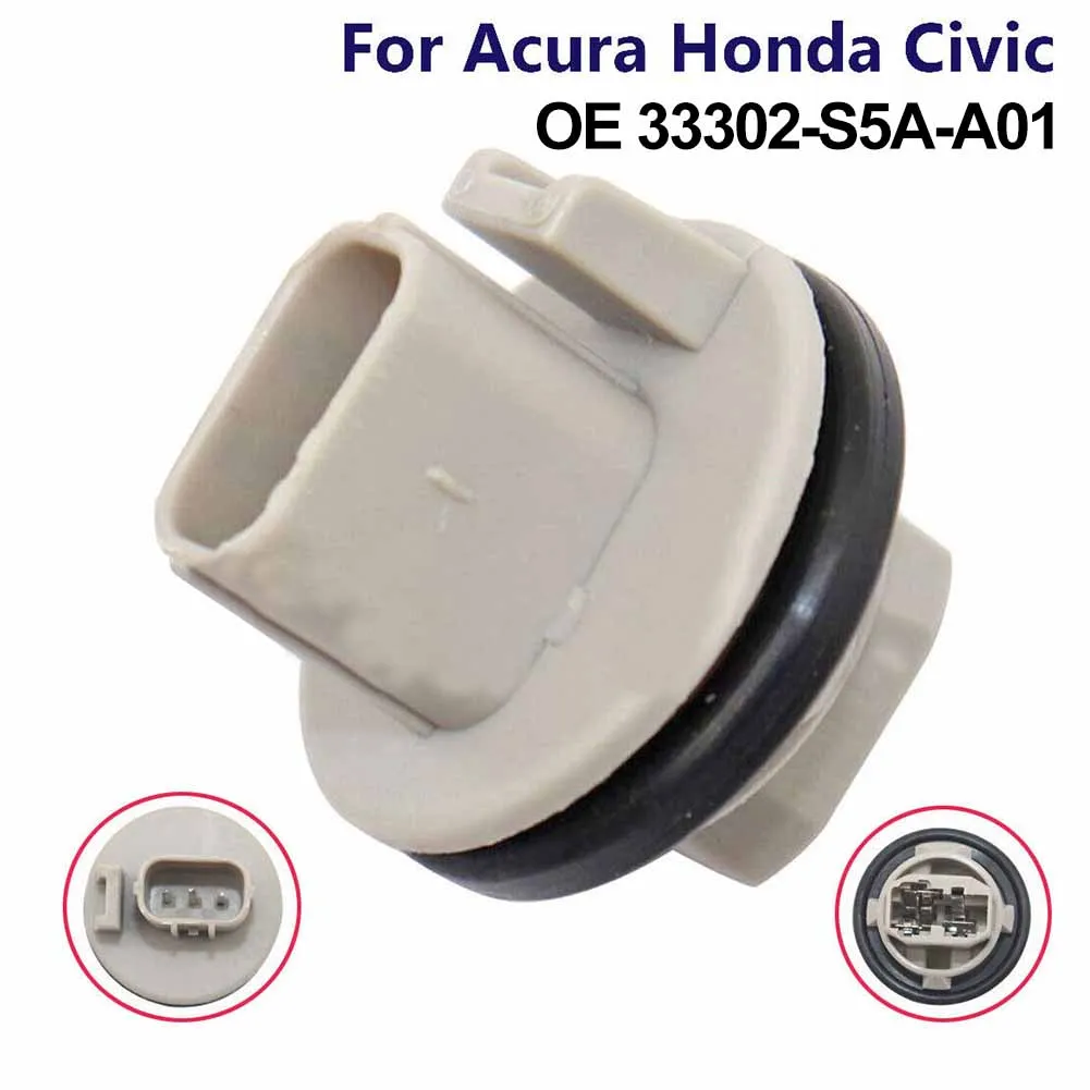 Turn Signal Pointer Bulb Socket Lamp Light Fit For Acura Civic 33302S5AA01 Car Accessories High Quality Durable Tail Light Base
Turn Signal Pointer Bulb Socket Lamp Light Fit For Acura Civic 33302S5AA01 Car Accessories High Quality Durable Tail Light Base