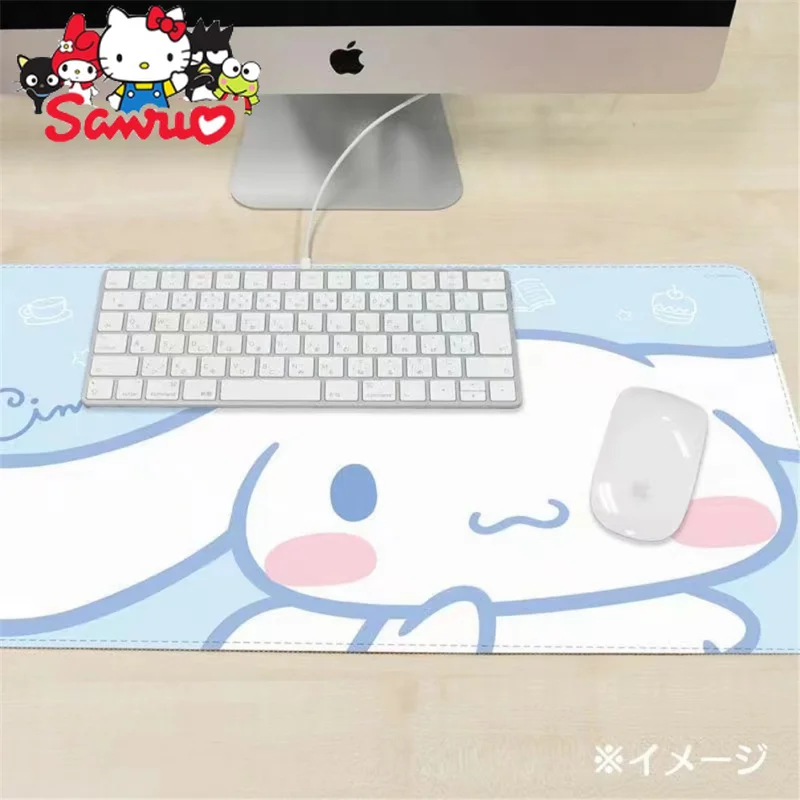 Sanrio Melody Kuromi Hello Kitty Cinnamoroll Pochacco Cartoon Computer Japanese Keyboard Pad Office Desktop Writing Mouse Pad
Sanrio Melody Kuromi Hello Kitty Cinnamoroll Pochacco Cartoon Computer Japanese Keyboard Pad Office Desktop Writing Mouse Pad