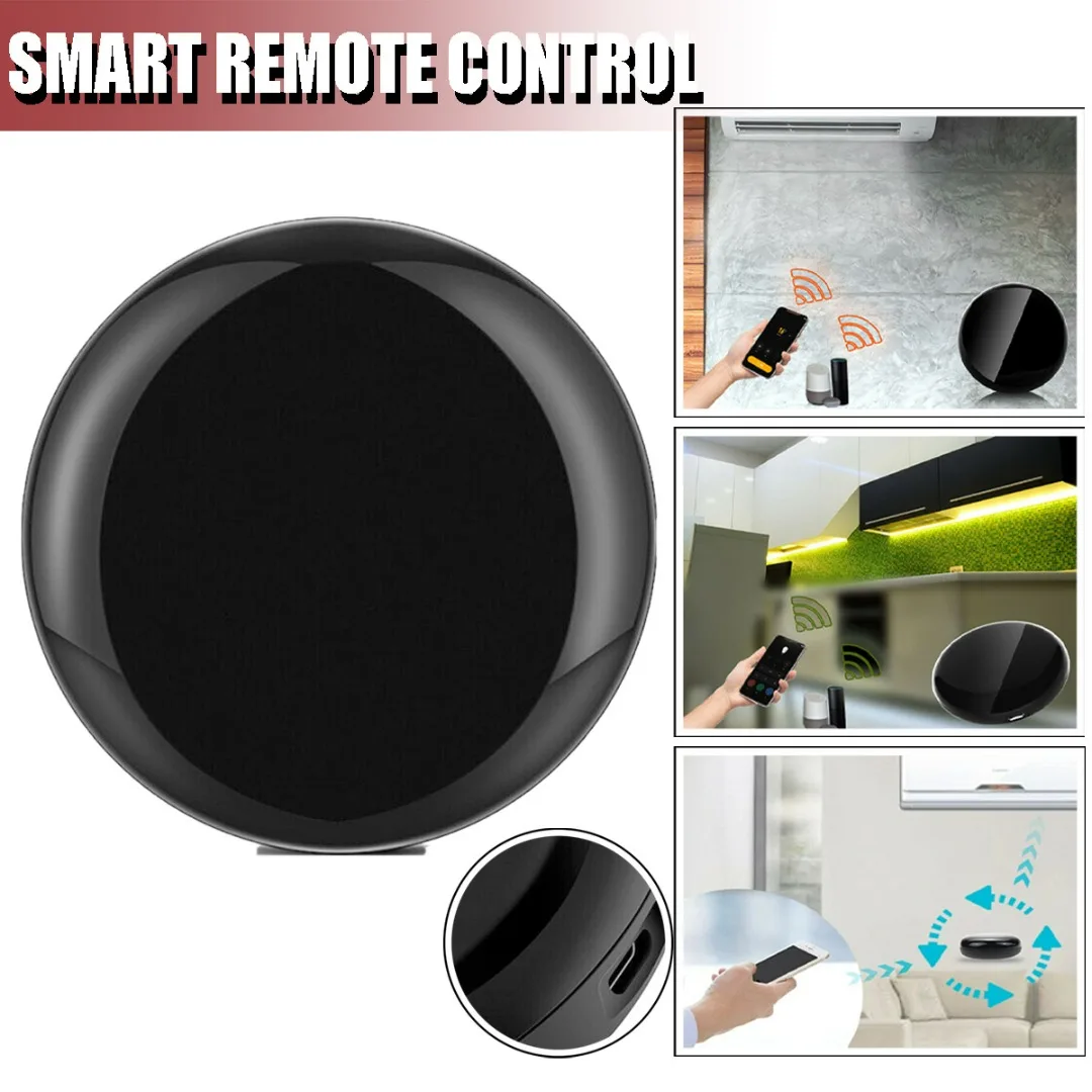 Mayirt 5V Smart Wi-Fi Remote Control Portable Real-time Smart Controller Household Device For Conditioners/TV Boxes
Mayirt 5V Smart Wi-Fi Remote Control Portable Real-time Smart Controller Household Device For Conditioners/TV Boxes