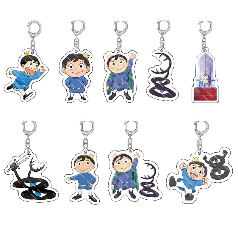 Ranking of Kings Keychain Anime Manga Couple Bag Pendant Keychain Acrylic Key Ring Figure Decoration Gift
Ranking of Kings Keychain Anime Manga Couple Bag Pendant Keychain Acrylic Key Ring Figure Decoration Gift