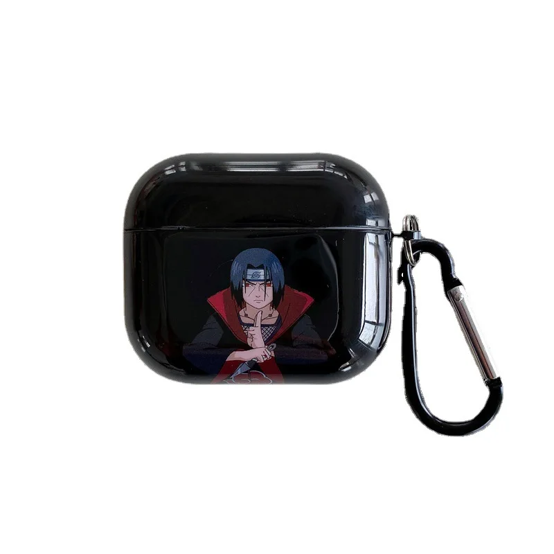 Anime Itachi Black AirPods 1 2 3 Pro Case Apple AirPods 2 Case Cover AirPods Pro Case IPhone Earbuds Accessories AirPod Case
Anime Itachi Black AirPods 1 2 3 Pro Case Apple AirPods 2 Case Cover AirPods Pro Case IPhone Earbuds Accessories AirPod Case