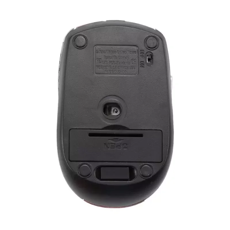 Professional Gaming Wireless Mouse Optical 1600 DPI Computer USB Game Mice for PC Laptop Desktop Mouse Gamer
Professional Gaming Wireless Mouse Optical 1600 DPI Computer USB Game Mice for PC Laptop Desktop Mouse Gamer
