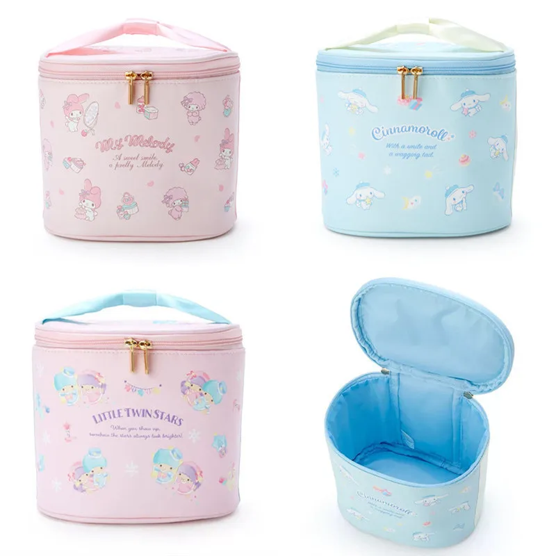 Kawaii Sanriod Anime Around Mymelody Cinnamoroll Cute Multifunctional Portable Travel Waterproof Storage Box Cosmetic Box
Kawaii Sanriod Anime Around Mymelody Cinnamoroll Cute Multifunctional Portable Travel Waterproof Storage Box Cosmetic Box