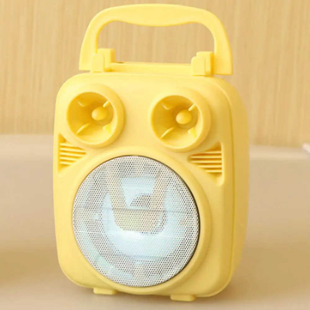 Multiple Colors Wireless Loudspeaker Portable Mini Outdoor Speaker Subwoofer Bluetooth Speaker Radio Long Battery Life 
Multiple Colors Wireless Loudspeaker Portable Mini Outdoor Speaker Subwoofer Bluetooth Speaker Radio Long Battery Life