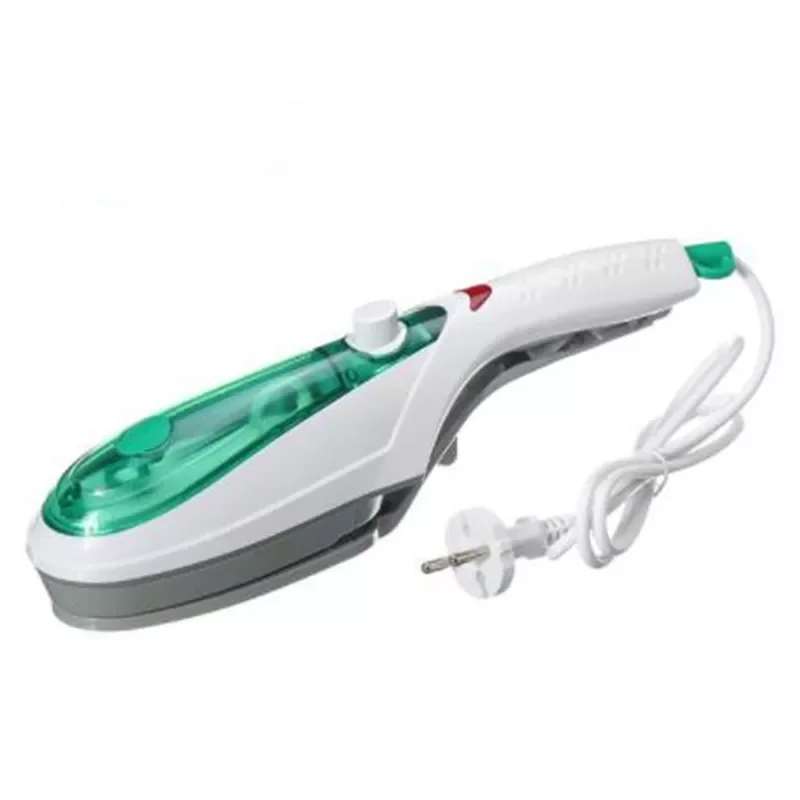 1000W Handheld Garment Steamer Brush Portable Steam Iron for Clothes Steam Generator Steamer for Underwear-EU Plug
1000W Handheld Garment Steamer Brush Portable Steam Iron for Clothes Steam Generator Steamer for Underwear-EU Plug