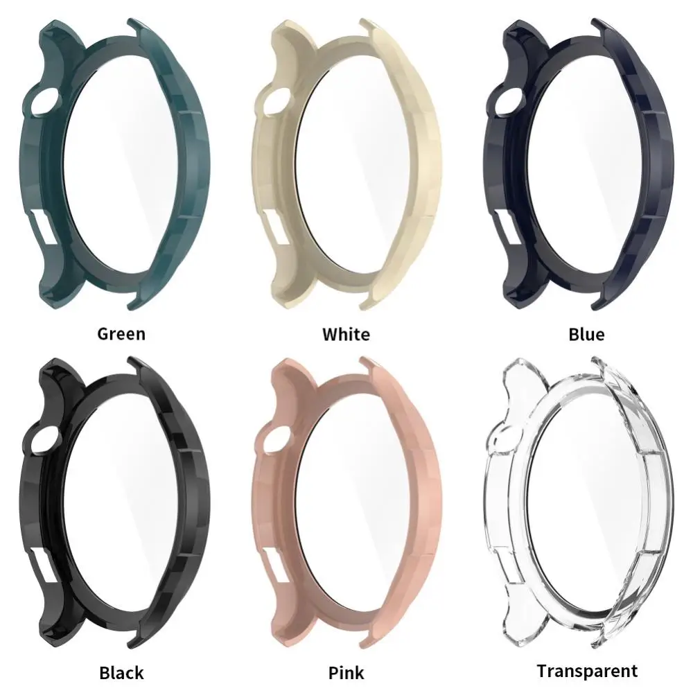 Soft Edge Shell Frame Case Smart Watch Case For Amazfit Gtr4/amazfit Gtr4 Watch Protective Case Soft Tpu Protective Cover
Soft Edge Shell Frame Case Smart Watch Case For Amazfit Gtr4/amazfit Gtr4 Watch Protective Case Soft Tpu Protective Cover