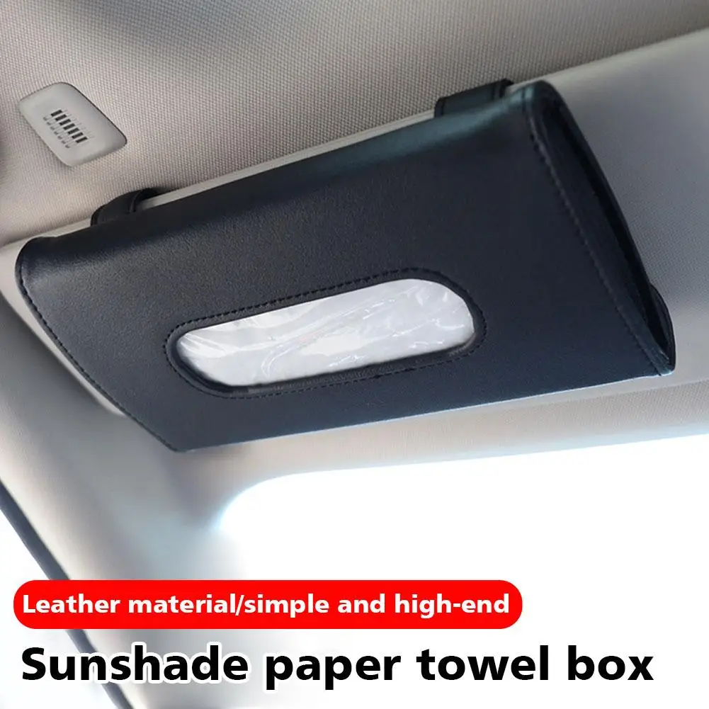 

1 единица автомобильного полотенца коробка полотенце комплект автомобильного козырька коробка для салфеток кронштейн внутренняя отделка автомобиля
