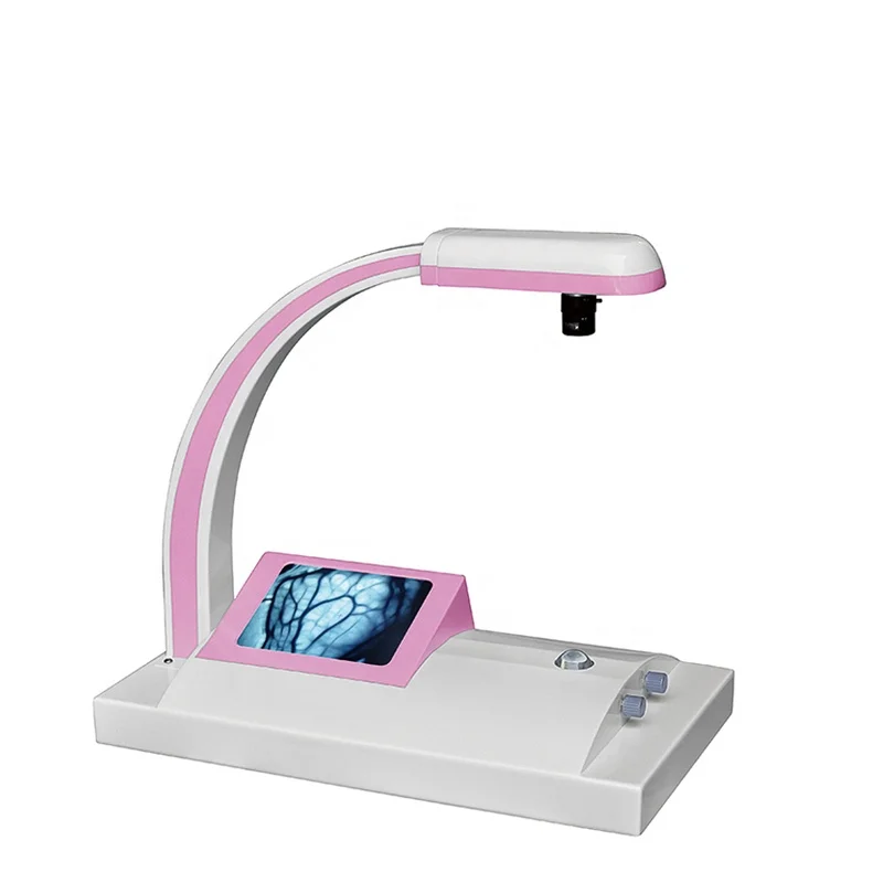 Manufacture New type Clinic Hospital Vein image device vein Finder high efficiency BSVD-1201 
Manufacture New type Clinic Hospital Vein image device vein Finder high efficiency BSVD-1201