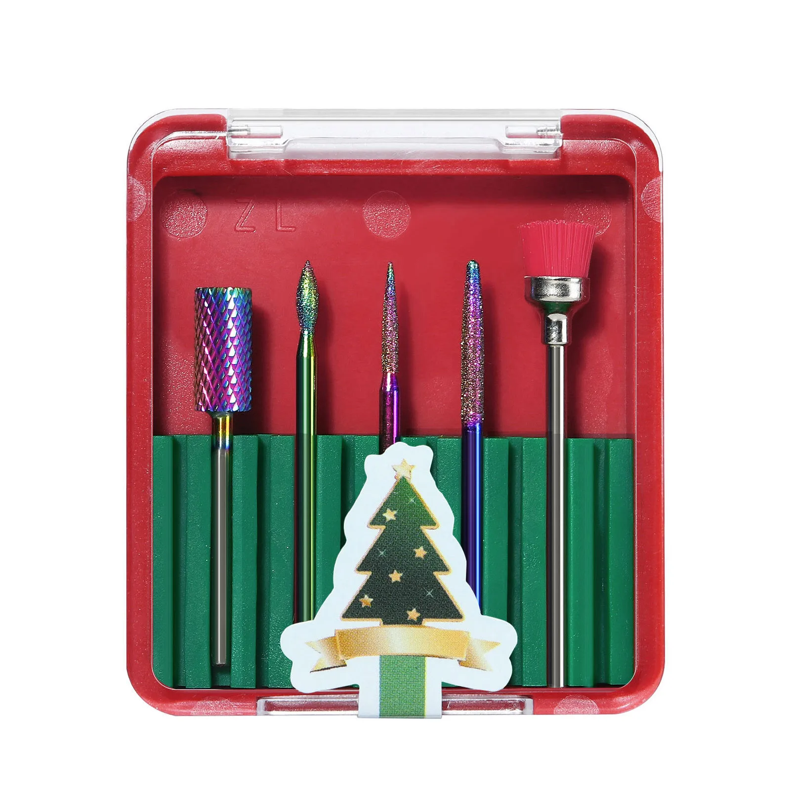 Nail Drill Kit Polishing Head Set Manicure Tungsten Steel Polishing Head Nail Art Removal Head Electric Milling Cutters Bit File
Nail Drill Kit Polishing Head Set Manicure Tungsten Steel Polishing Head Nail Art Removal Head Electric Milling Cutters Bit File