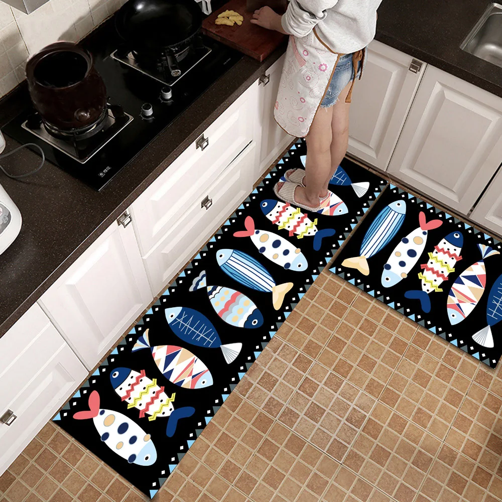 Kitchen Mat Antislip Bath Mat Soft Bedroom Floor Mat Living Room Carpet Doormat Kitchen Rug
Kitchen Mat Antislip Bath Mat Soft Bedroom Floor Mat Living Room Carpet Doormat Kitchen Rug
