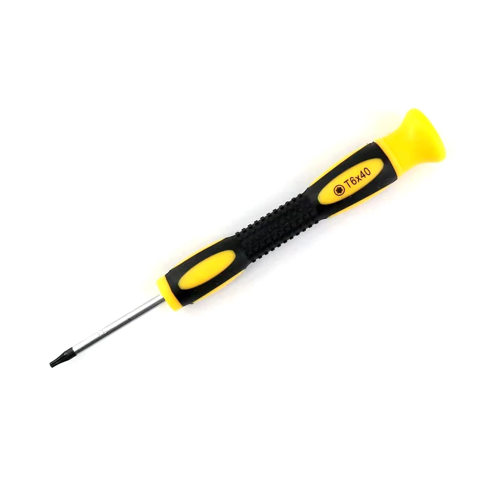 T6-T10 Precision Screwdriver Security Tamper Proof Torx Screwdriver Bits For Game Console 360 PS3 PS4 Handle Phone Repair Tools
T6-T10 Precision Screwdriver Security Tamper Proof Torx Screwdriver Bits For Game Console 360 PS3 PS4 Handle Phone Repair Tools