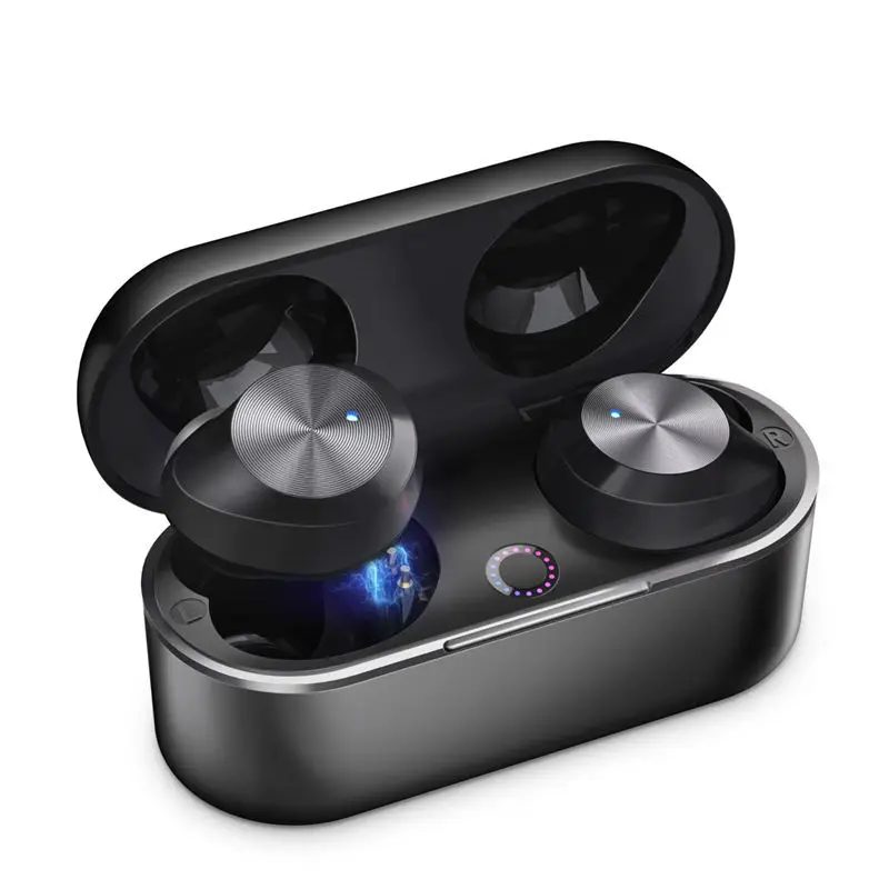 Wireless Bluetooth Headset Popular Hi-Fi Earphone Mini Tws Earbuds Denoise In Ear Motion IPX7 Waterproof Touch Aluminum Alloy
Wireless Bluetooth Headset Popular Hi-Fi Earphone Mini Tws Earbuds Denoise In Ear Motion IPX7 Waterproof Touch Aluminum Alloy