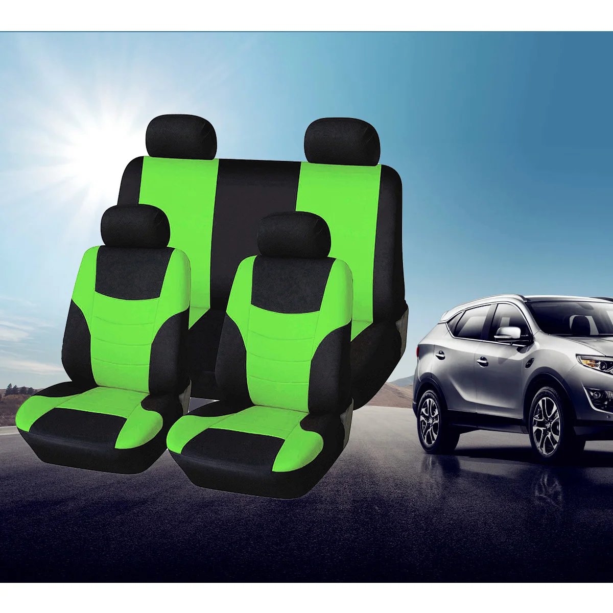 8 Pcs Car Seat Cushion Car Accessory Interior Car Accessories Auto Seat Covers Car Seat Coat Car Interior Accessory Split
8 Pcs Car Seat Cushion Car Accessory Interior Car Accessories Auto Seat Covers Car Seat Coat Car Interior Accessory Split