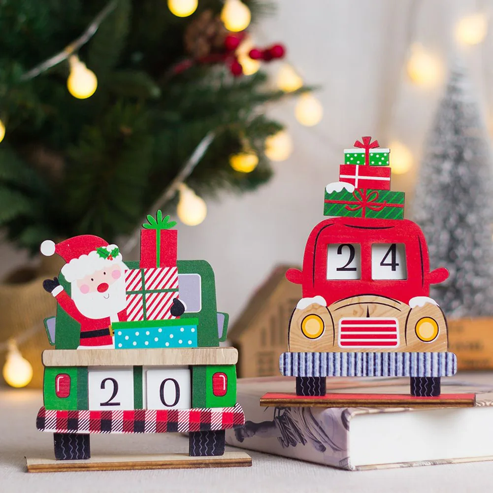 Christmas Car Wooden Pendants Christmas Calendar Advent Calendar Countdown Xmas Decorations For Home New Year Countdown Calendar
Christmas Car Wooden Pendants Christmas Calendar Advent Calendar Countdown Xmas Decorations For Home New Year Countdown Calendar