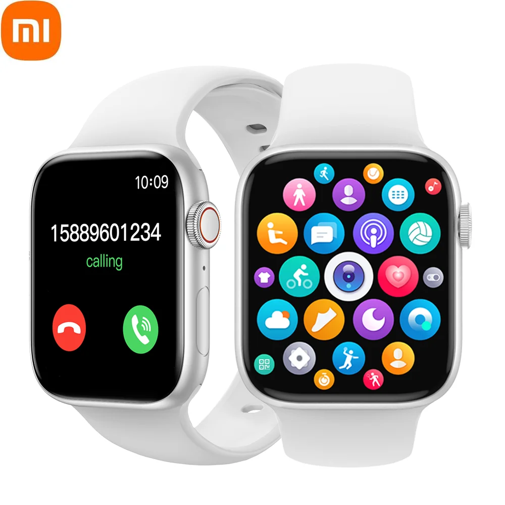 Xiaomi New IWO W26 Smart Watch Men/Women ECG Heart Rate/Blood Pressure Monitor Clock Bluetooth Call Smartwatch for Android IOS
Xiaomi New IWO W26 Smart Watch Men/Women ECG Heart Rate/Blood Pressure Monitor Clock Bluetooth Call Smartwatch for Android IOS