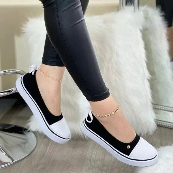 Women Ballet Flats Casual Shoes Slip-on Ladies Moccasins Soft Shoes Female Summer Shoes Woman Footwear Tenis Feminino
Women Ballet Flats Casual Shoes Slip-on Ladies Moccasins Soft Shoes Female Summer Shoes Woman Footwear Tenis Feminino