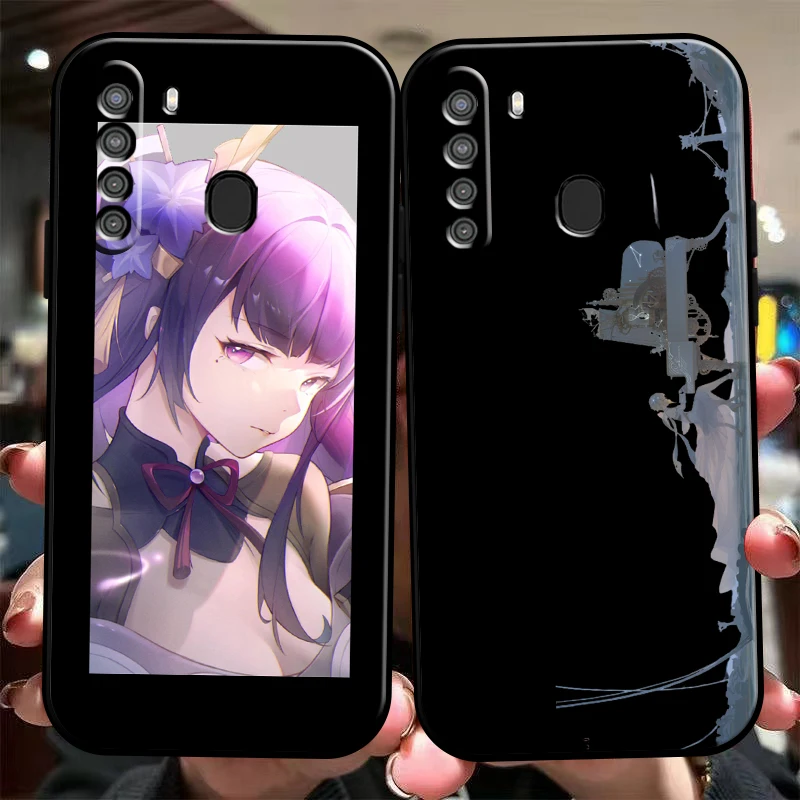 Genshin Impact Project Game Phone Case For Samsung Galaxy A32 4G 5G A51 4G 5G A71 4G 5G A72 4G 5G Silicone Cover Carcasa Funda
Genshin Impact Project Game Phone Case For Samsung Galaxy A32 4G 5G A51 4G 5G A71 4G 5G A72 4G 5G Silicone Cover Carcasa Funda