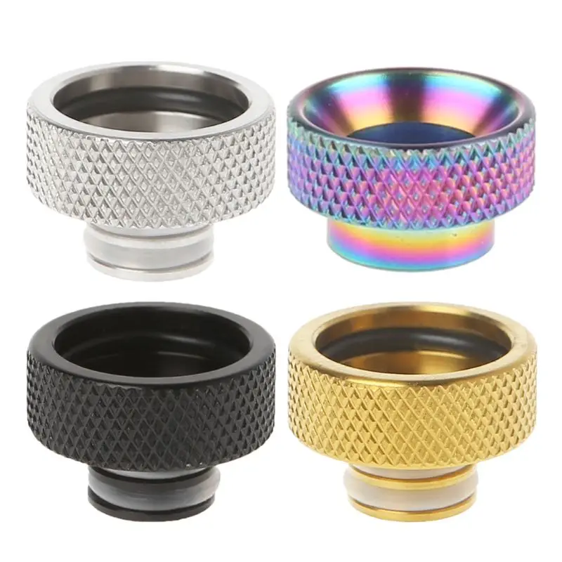 510 To 810 Mouthpieces Drip Tip for 510& 810 Thread Vape for Tank E-smoke Spare Parts DropShipping
510 To 810 Mouthpieces Drip Tip for 510& 810 Thread Vape for Tank E-smoke Spare Parts DropShipping