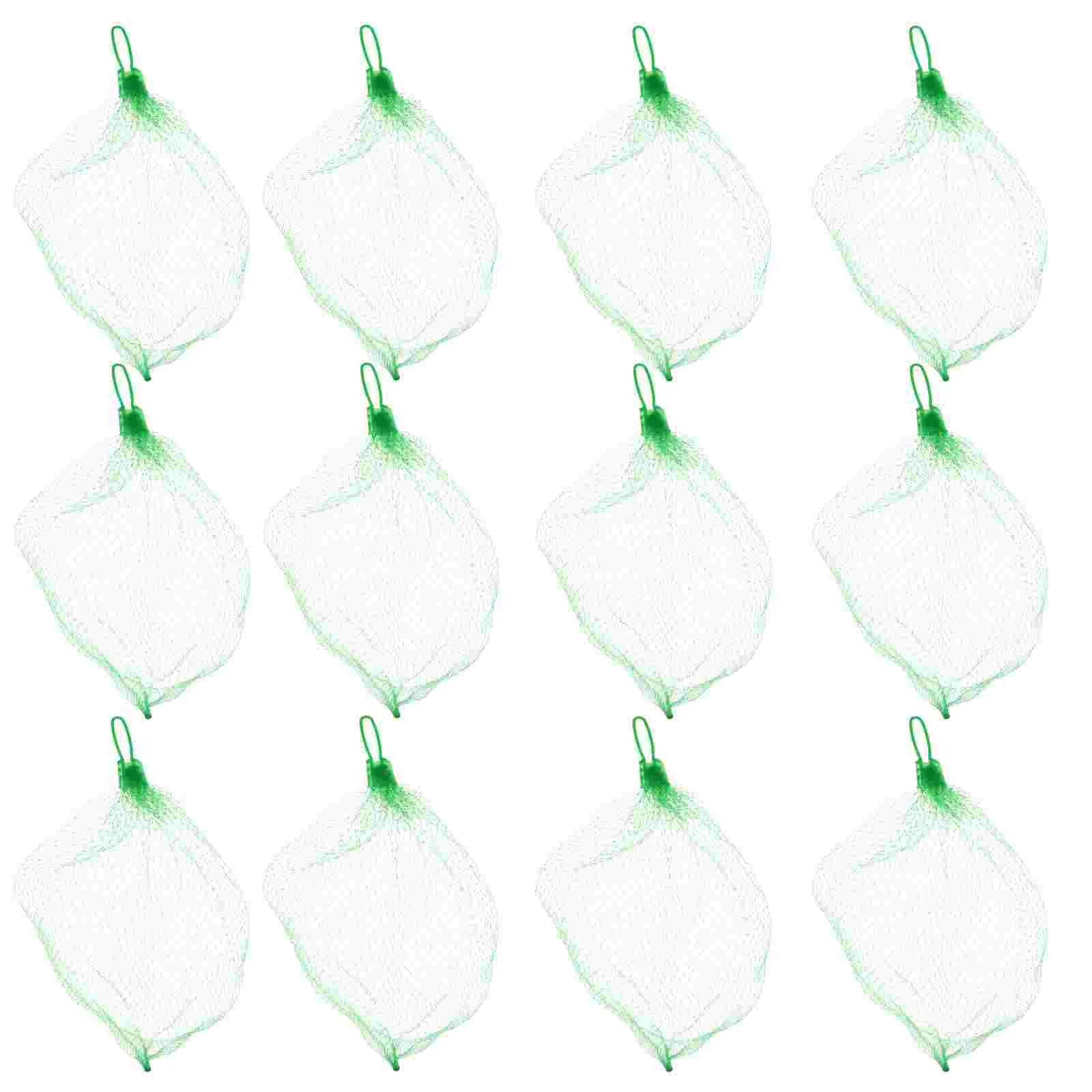 100pcs Fruit Mesh Bags Nylon Weaving Vegetable Mesh Bags Fruits Storage Bags Fruit Nets
100pcs Fruit Mesh Bags Nylon Weaving Vegetable Mesh Bags Fruits Storage Bags Fruit Nets