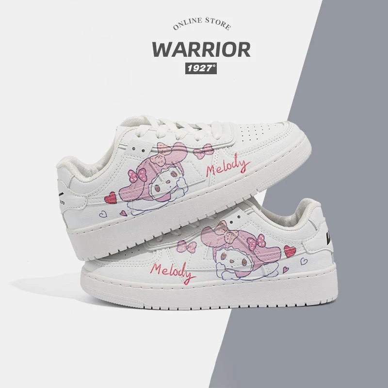 Кроссовки Sanrio Sakura Melody женские, аниме мультяшный рисунок, летняя дышащая повседневная обувь, бордботинки, Ins, Белая обувь для пар, подарок
Кроссовки Sanrio Sakura Melody женские, аниме мультяшный рисунок, летняя дышащая повседневная обувь, бордботинки, Ins, Белая обувь для пар, подарок