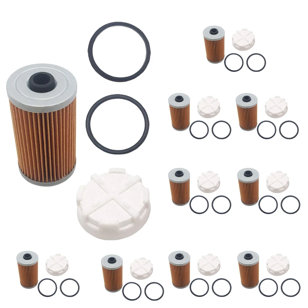 Комплект топливных фильтров для Mercury Marine Quicksilver Gen 35-8M0093688, 35-866171A01, 35-892665, 18-7977, 10 шт.
Комплект топливных фильтров для Mercury Marine Quicksilver Gen 35-8M0093688, 35-866171A01, 35-892665, 18-7977, 10 шт.