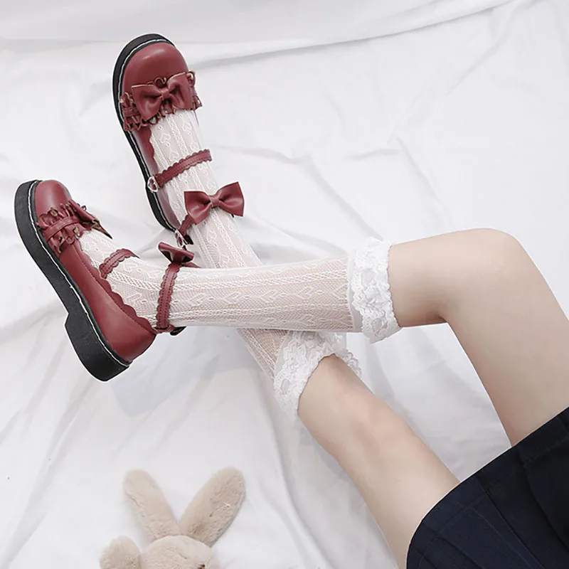 Туфли Lolita Tea Show униформа для студентов с круглым носком маленькие туфли с бантом для принцессы кавайная женская обувь винтажные милые низки...
Туфли Lolita Tea Show униформа для студентов с круглым носком маленькие туфли с бантом для принцессы кавайная женская обувь винтажные милые низки...