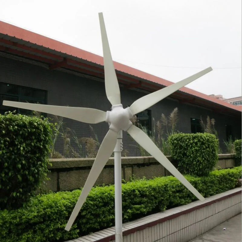 5 Leaf 600w Wind Generator Household Fishing Breezes Start Fishermen's Household Wind Generator
5 Leaf 600w Wind Generator Household Fishing Breezes Start Fishermen's Household Wind Generator