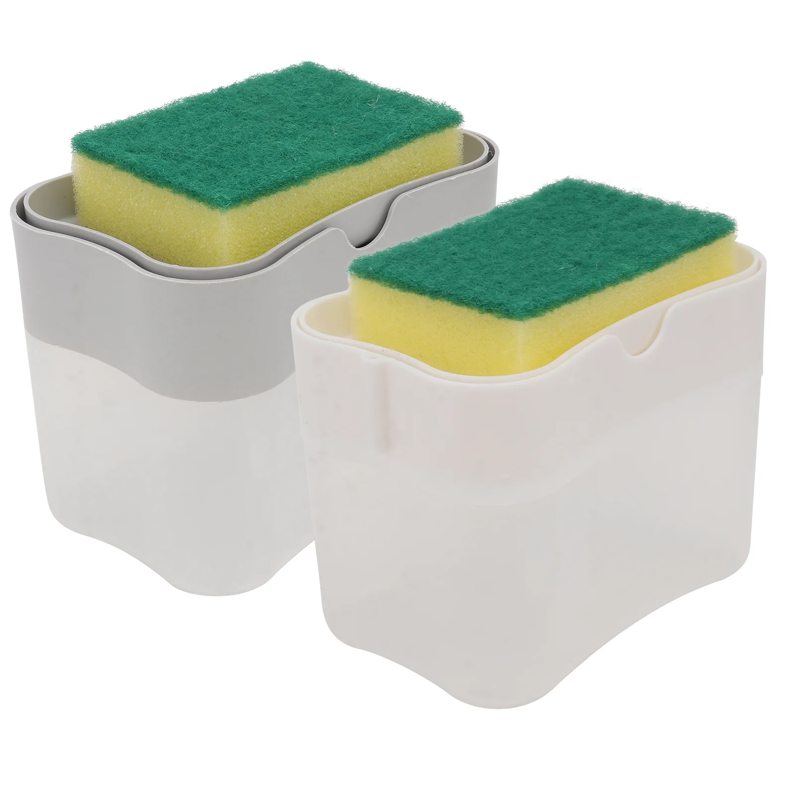 Soap Dispenser Sponge Pump Kitchen Dish Holder Countertop Dishwashing Press Box Case Manual Sink Liquid Rack Tray Automatic
Soap Dispenser Sponge Pump Kitchen Dish Holder Countertop Dishwashing Press Box Case Manual Sink Liquid Rack Tray Automatic
