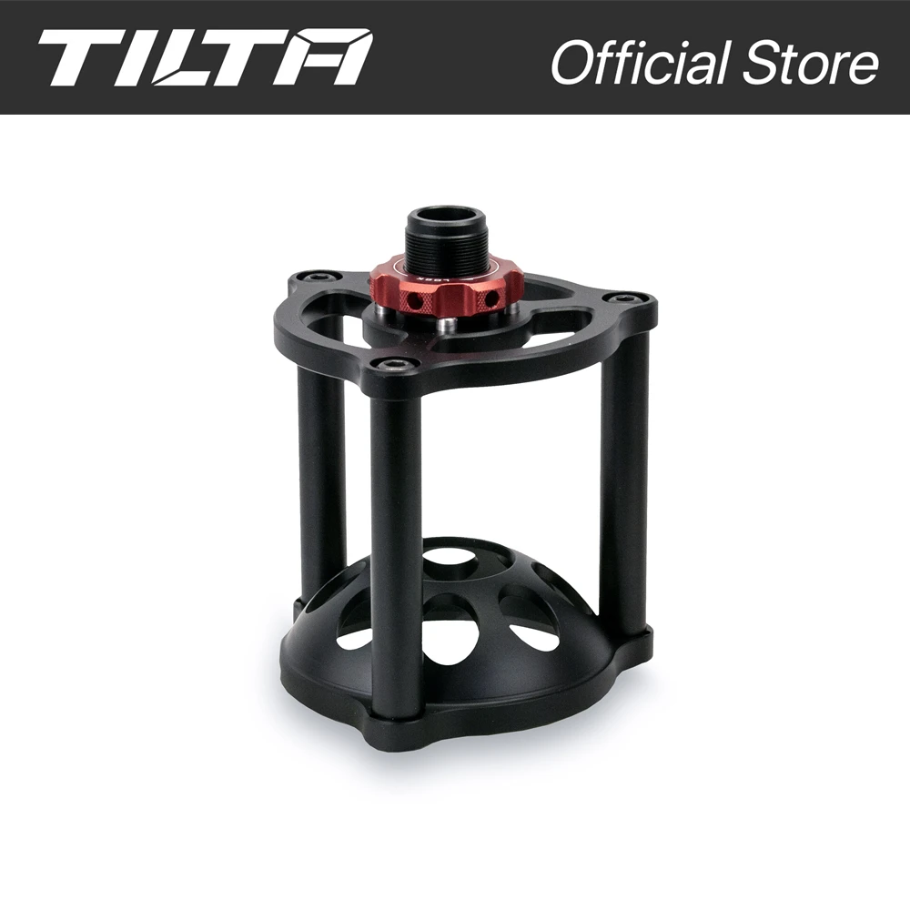 TILTA HDA-T02-100 Hydra Alien 100mm Ball Head Riser
TILTA HDA-T02-100 Hydra Alien 100mm Ball Head Riser