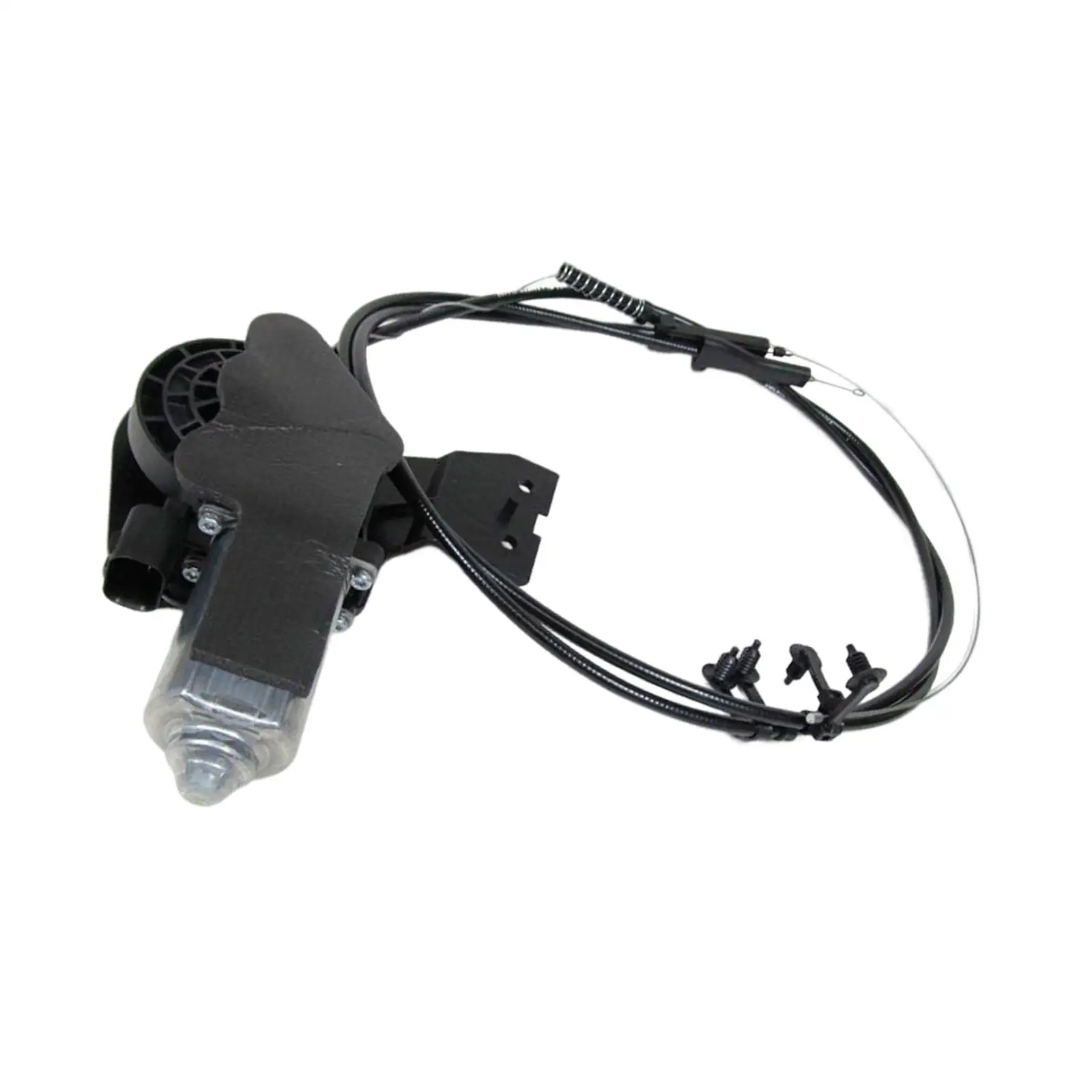Rear Power Sliding Window Cable Accessories Replaces Durable 5179978AA Replacement Cable Black for Dodge RAM 1500 2500 3500
Rear Power Sliding Window Cable Accessories Replaces Durable 5179978AA Replacement Cable Black for Dodge RAM 1500 2500 3500