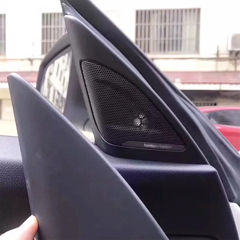 Car For BMW F34 3GT 3 Series Speaker Front Door Tweeter Audio Music Upgrade Central Dashboard Loudspeaker Horn Speakers Covers
Car For BMW F34 3GT 3 Series Speaker Front Door Tweeter Audio Music Upgrade Central Dashboard Loudspeaker Horn Speakers Covers