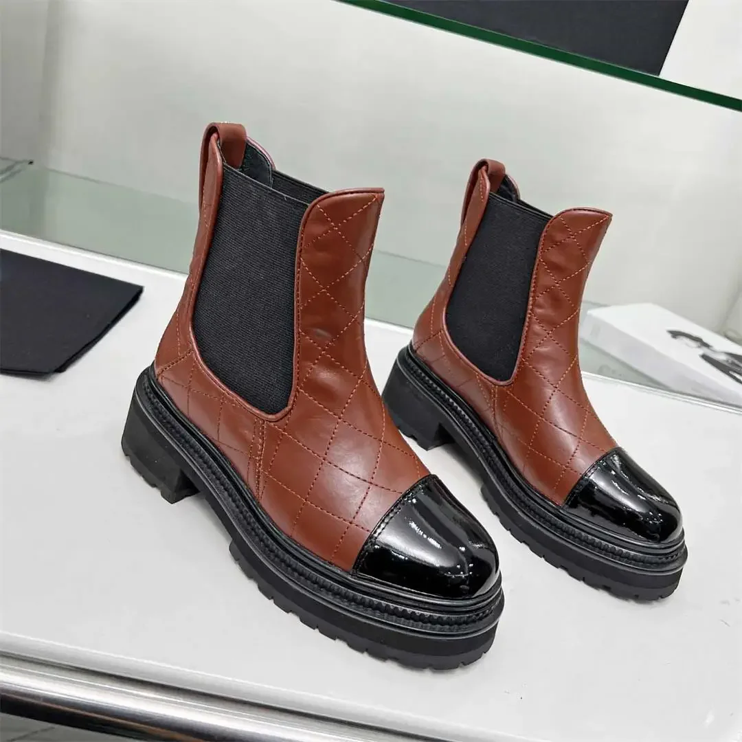 Женские ботинки из натуральной кожи, с круглым носком, Размеры 35-41 
Женские ботинки из натуральной кожи, с круглым носком, Размеры 35-41