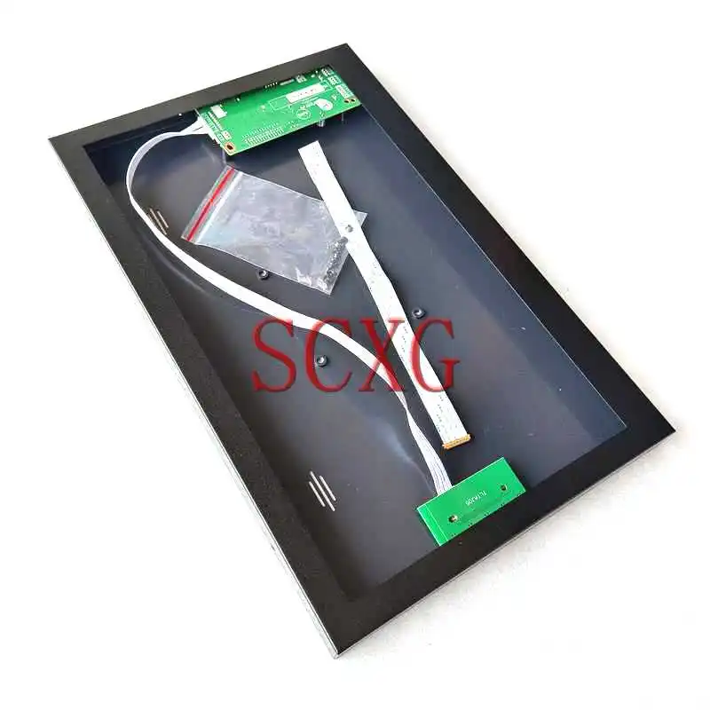 For B116XAN02.0/2 B116XAN03.2 LCD Panel Metal Shell + Driver Controller Board 11.6" 1366*768 HDMI-Compatible Kit 30 Pin EDP VGA
For B116XAN02.0/2 B116XAN03.2 LCD Panel Metal Shell + Driver Controller Board 11.6" 1366*768 HDMI-Compatible Kit 30 Pin EDP VGA