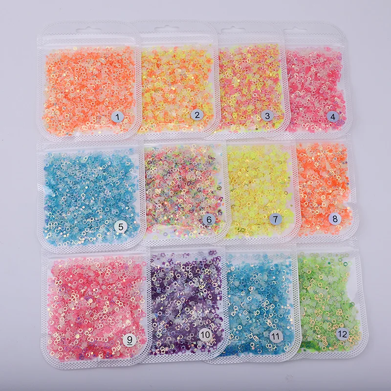 10g Luminous PVC Confetti Glitter Mix Sequins Moon Star Snowflake Heart Shape Sequin DIY Nail Art Decoration Shaker Makeup
10g Luminous PVC Confetti Glitter Mix Sequins Moon Star Snowflake Heart Shape Sequin DIY Nail Art Decoration Shaker Makeup