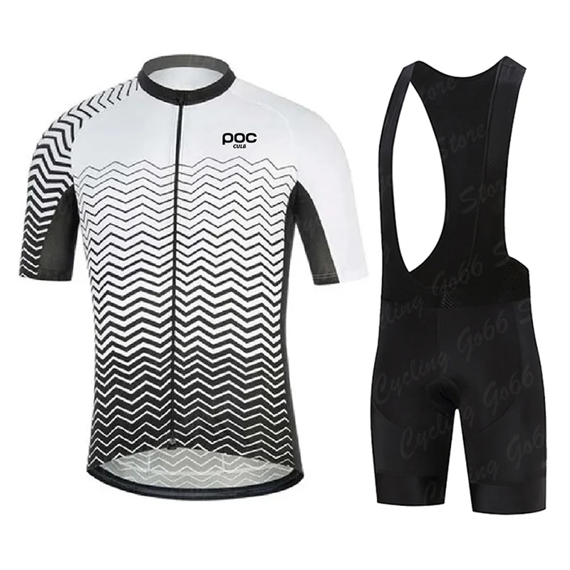 New Summer Short Sleeve Cycling Jersey 2024 CULB POC Men Breathable Cycling Clothing Quick Dry Bicycle Shirt Road MTB Jersey
New Summer Short Sleeve Cycling Jersey 2024 CULB POC Men Breathable Cycling Clothing Quick Dry Bicycle Shirt Road MTB Jersey