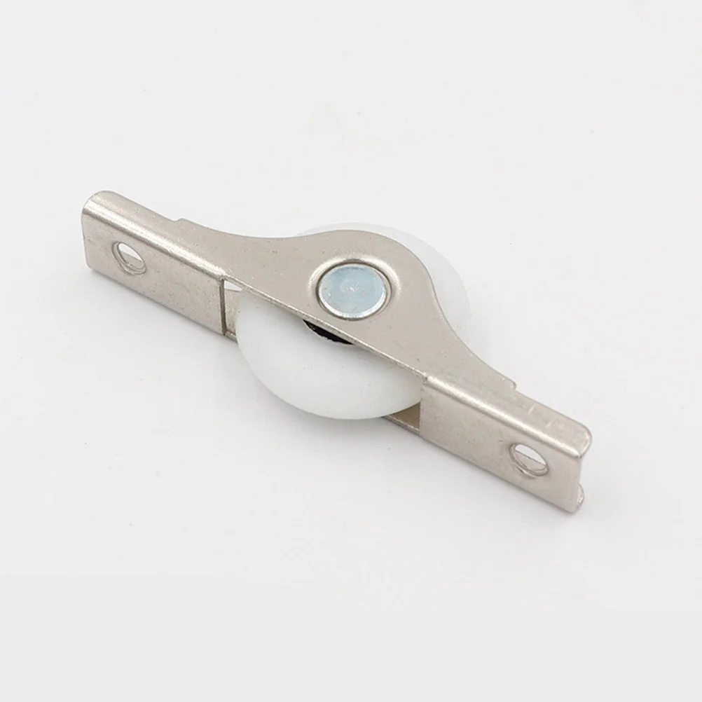 Roller Door Curtain Track Wheelsliding Mini Glider Window Pulley Wardrobe Cabinet Carrier Drapery Rail Metal Rollers 23Mm Wheels
Roller Door Curtain Track Wheelsliding Mini Glider Window Pulley Wardrobe Cabinet Carrier Drapery Rail Metal Rollers 23Mm Wheels