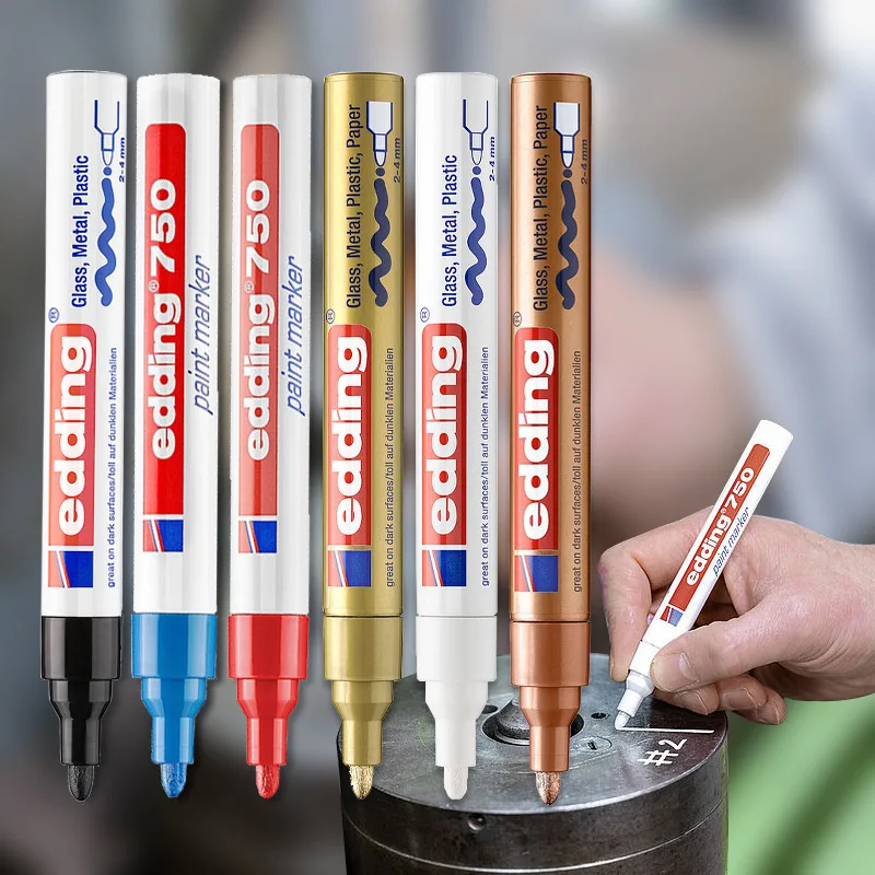 Ручка для краски Черная/Красная, 2 мм, устойчивая к высоким температурам, 5 шт.
Ручка для краски Черная/Красная, 2 мм, устойчивая к высоким температурам, 5 шт.