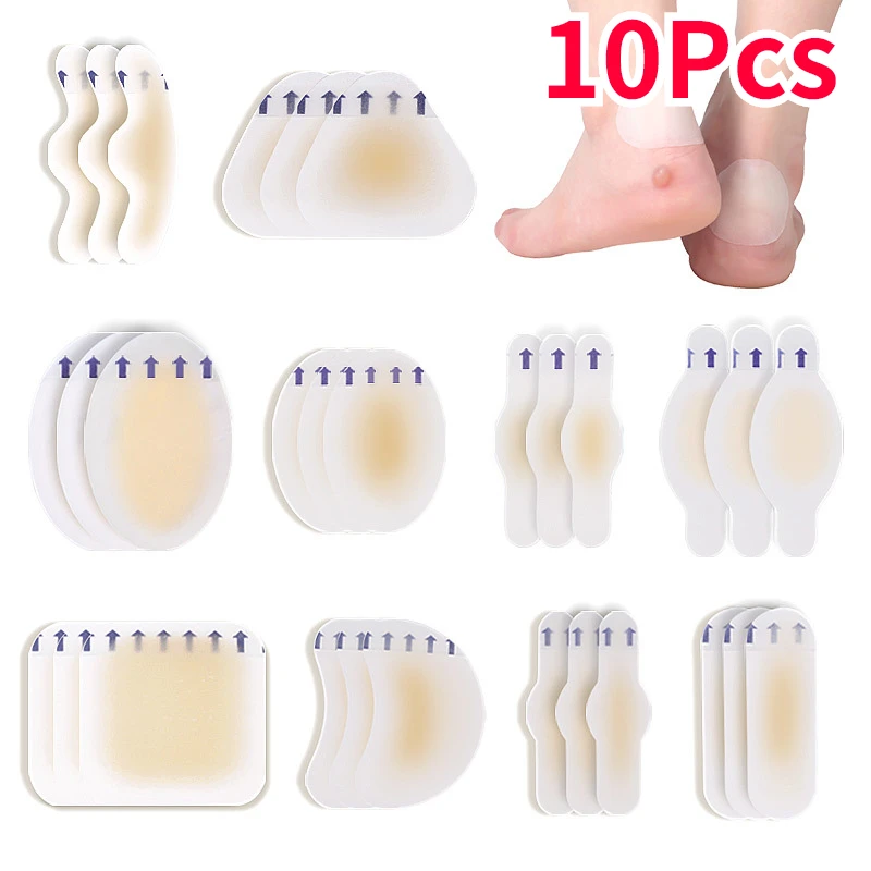 10pcs Waterproof Bubble Sticker Heel Shoe Sticker Anti-Abrasive Foot Sticker Back Sticker Anhydrous Gel Sticker Beauty Gadget
10pcs Waterproof Bubble Sticker Heel Shoe Sticker Anti-Abrasive Foot Sticker Back Sticker Anhydrous Gel Sticker Beauty Gadget