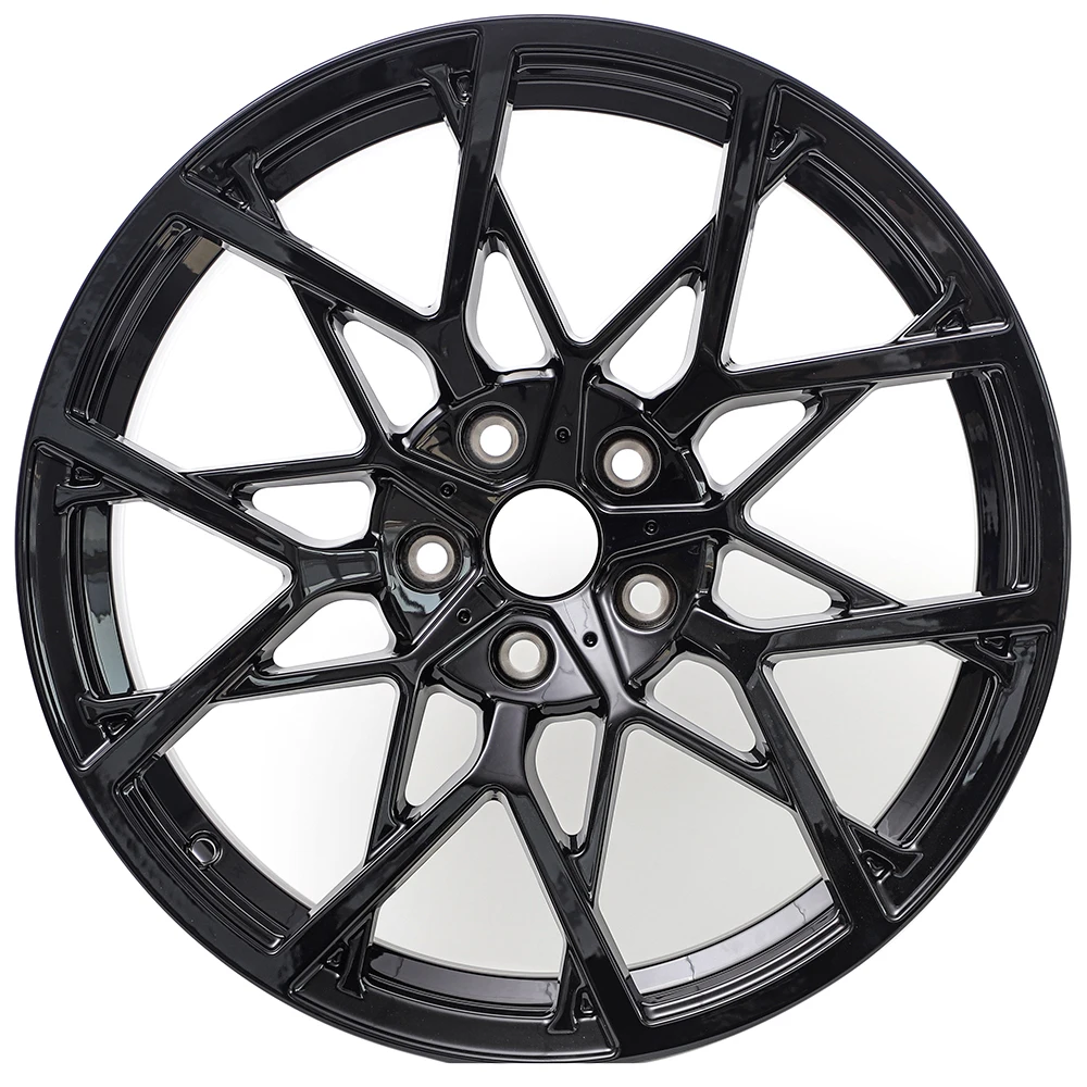 New Design Bright Black Surface 17/18/19/20/21/22/23/24 Inch Forged Wheels Rim for M Performance
New Design Bright Black Surface 17/18/19/20/21/22/23/24 Inch Forged Wheels Rim for M Performance